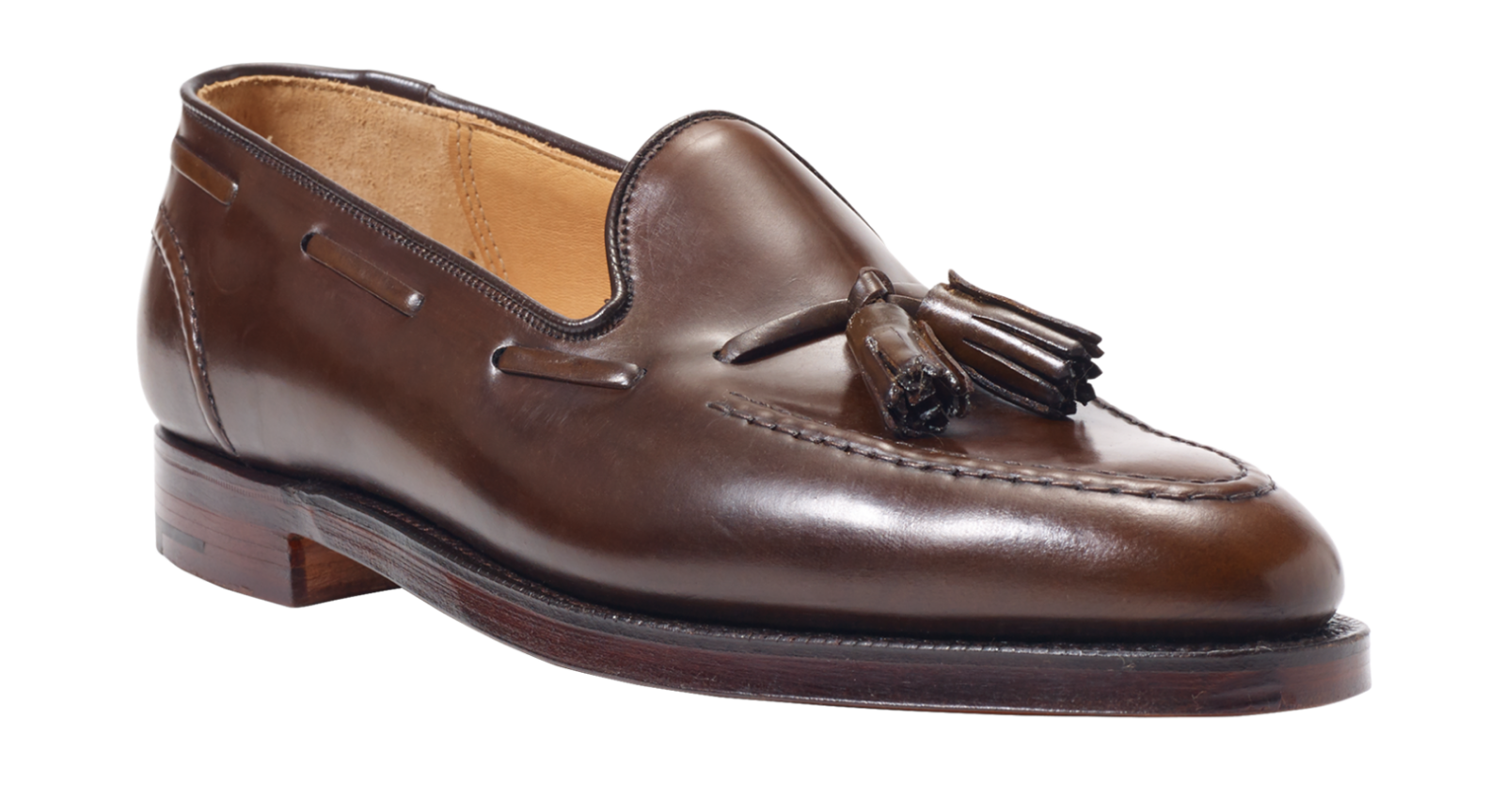 Marlow Brown Tassel Loafer C\u0026JのeBay 